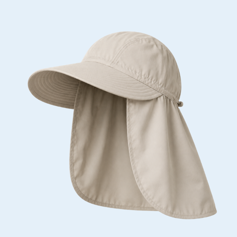 Beach Hats - Sun shade hat