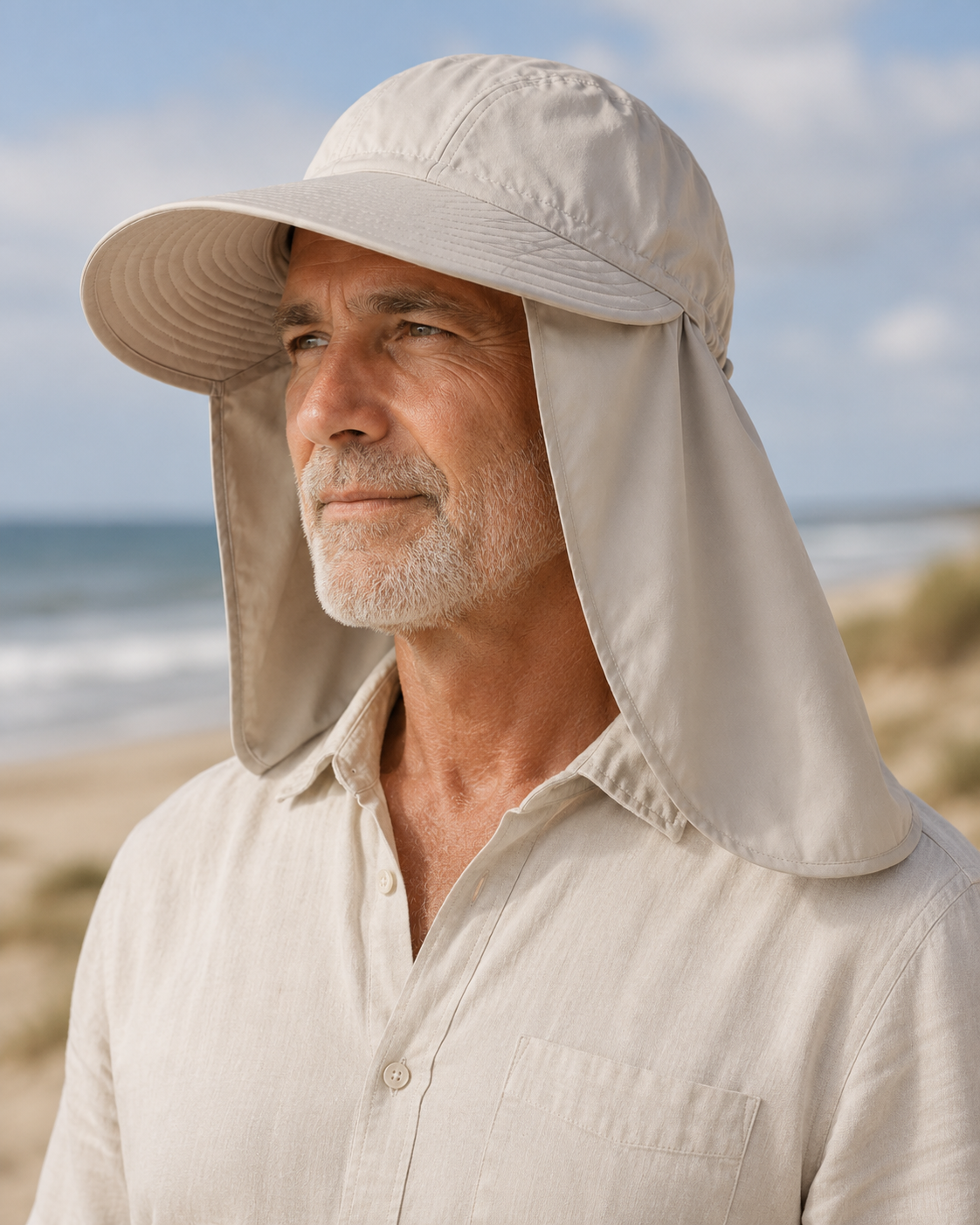 Beach Hats - Sun shade hat