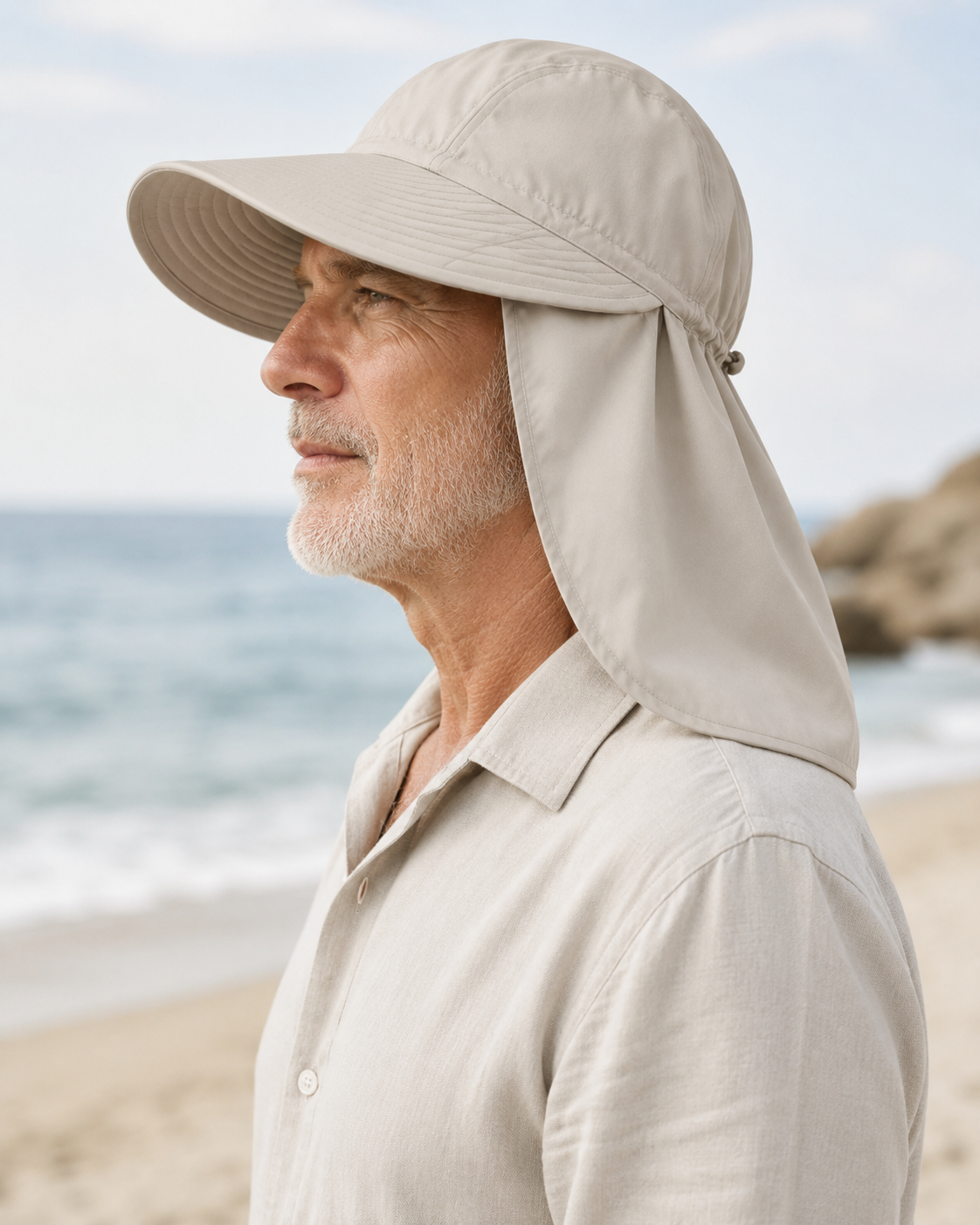 Beach Hats - Sun shade hat
